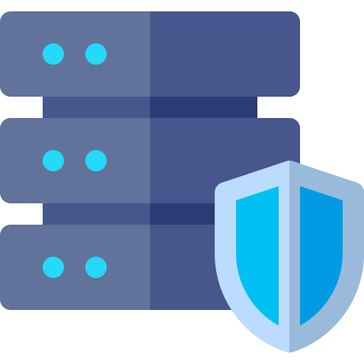 Servergrafik – Netzwerktechnik & IT-Sicherheit Leipzig